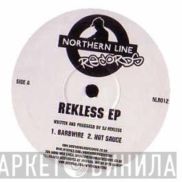 Rekless - Rekless EP