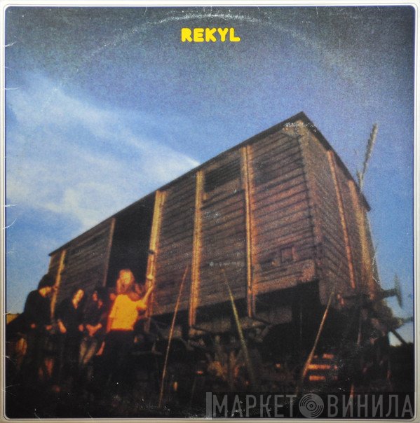 Rekyl  - Rekyl