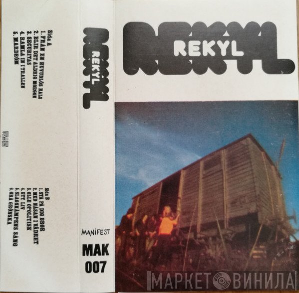 Rekyl  - Rekyl