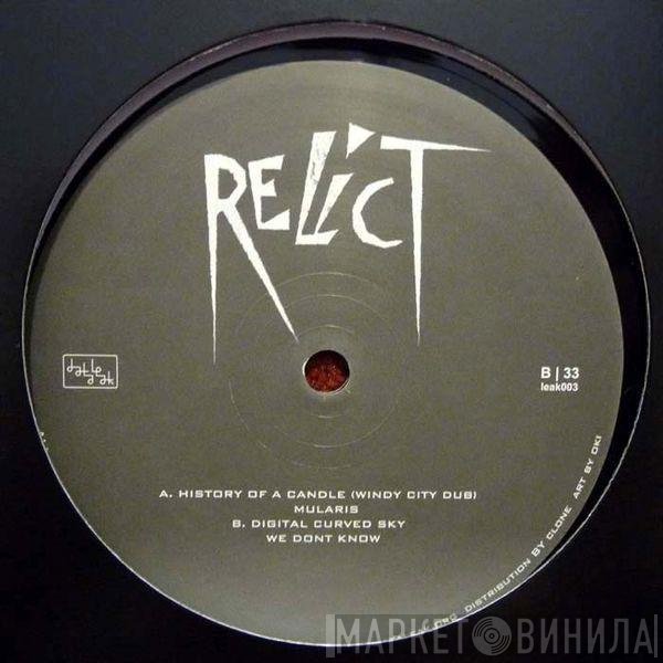 Relict  - Digital Curved Sky