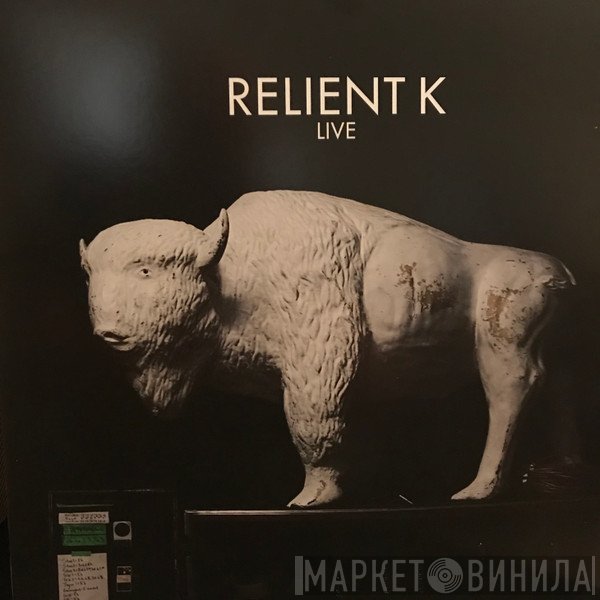 Relient K  - Live