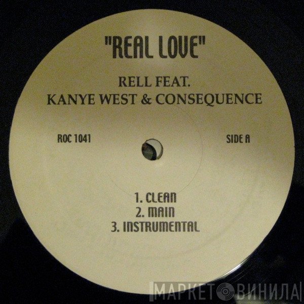 Rell  - Real Love