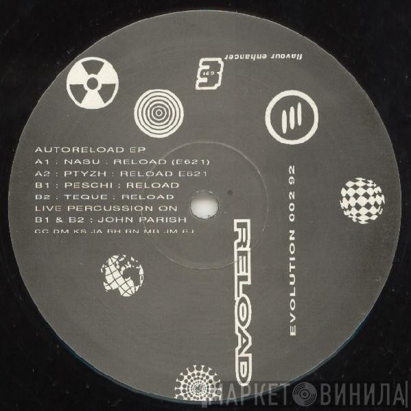 Reload  - Autoreload EP