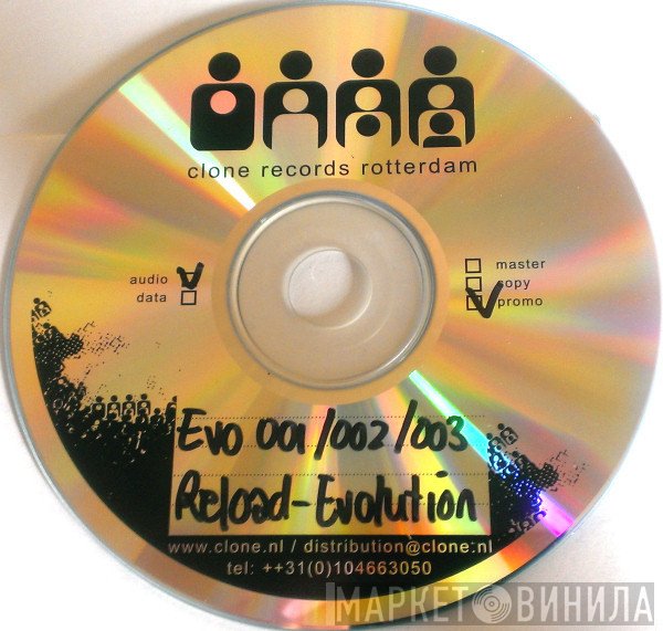 Reload  - Evolution