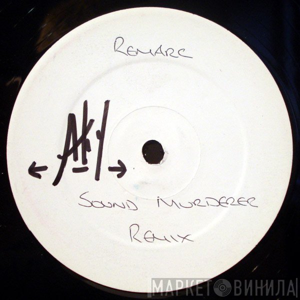 Remarc - Drum N' Bass Wise / Sound Murderer (Remixes)