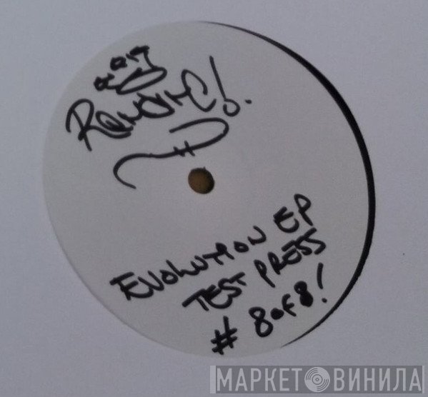 Remarc  - Evolution EP