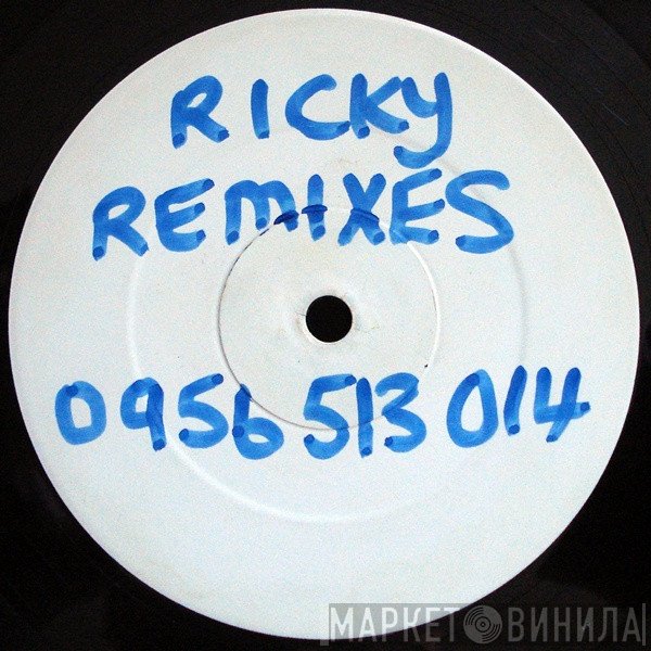 Remarc  - Ricky (Remixes)