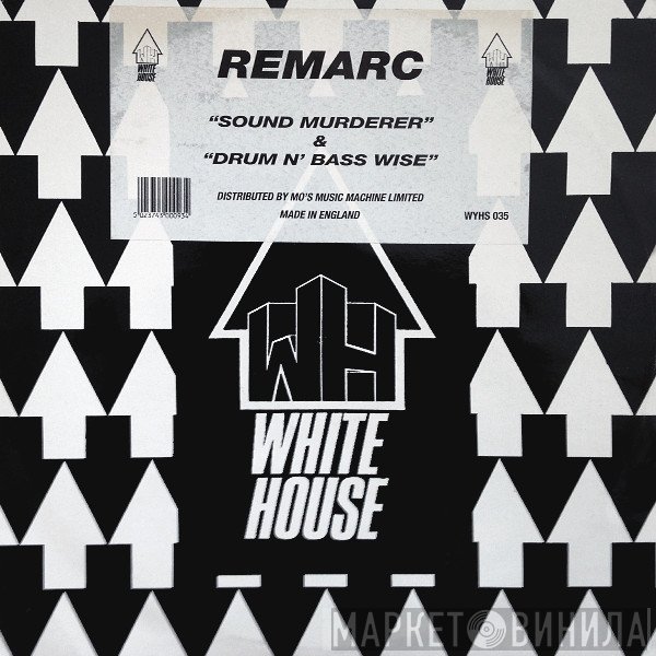 Remarc - Sound Murderer / Drum N' Bass Wise