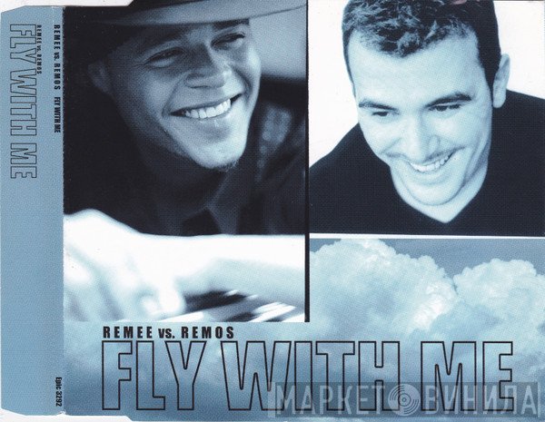 Remee vs. Antonis Remos  - Fly With Me