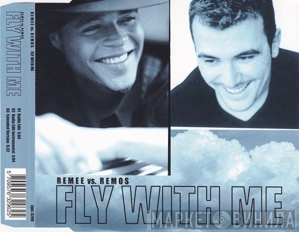 Remee vs. Antonis Remos  - Fly With Me