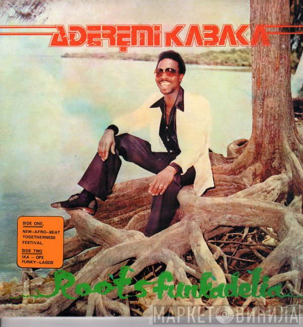 Remi Kabaka - Roots Funkadelia