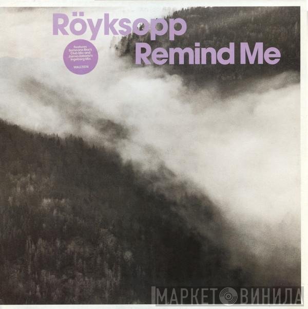  - Remind Me