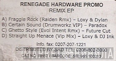  - Remix EP