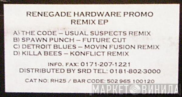  - Remix EP