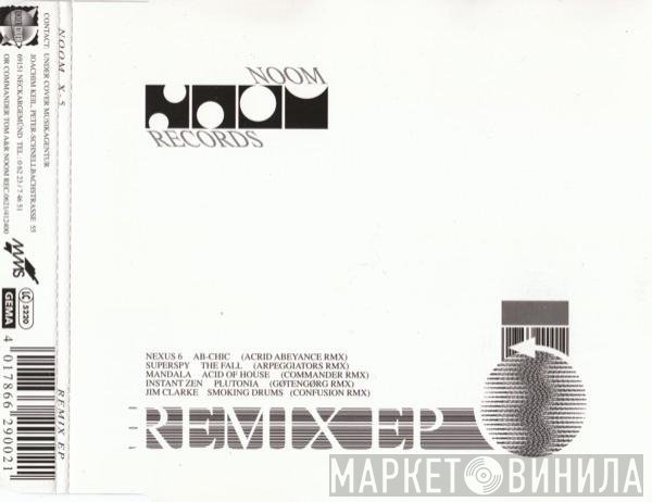  - Remix EP