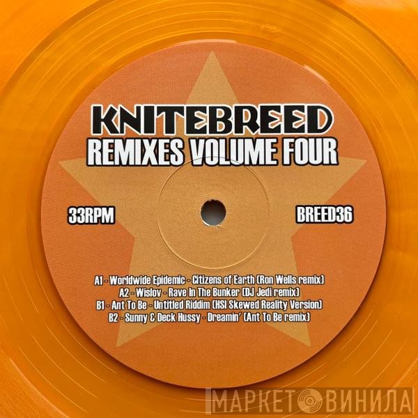  - Remixes Volume Four