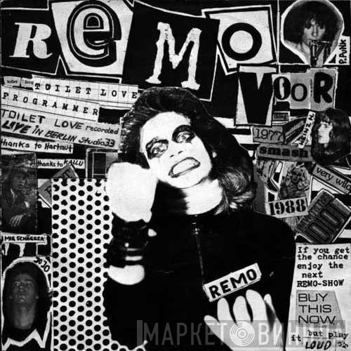 Remo Voor  - Frogrammer