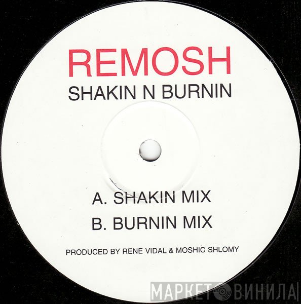 Remosh - Shakin N Burnin