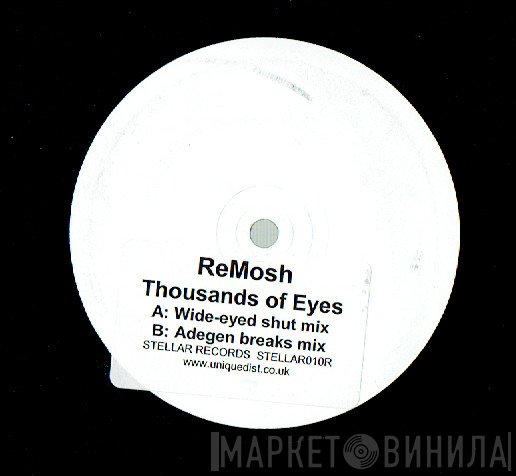 Remosh - Thousands Of Eyes