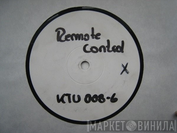 Remote Control   - Let It Go