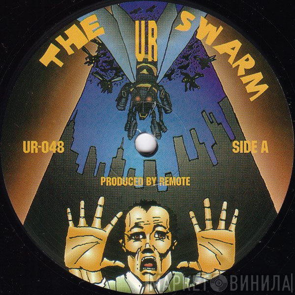 Remote  - The Swarm