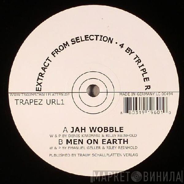 Remute & Riley Reinhold / Emanuel Geller & Riley Reinhold  - Extract From Selection 4 By Triple R