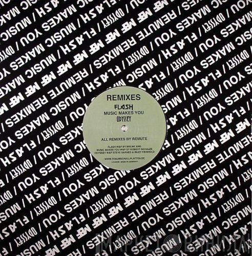  - Remute Remixes