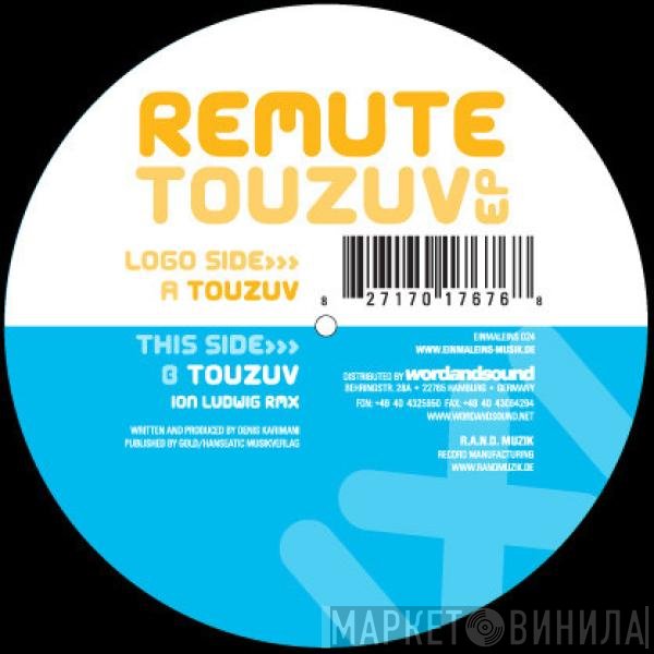Remute - Touzuv EP