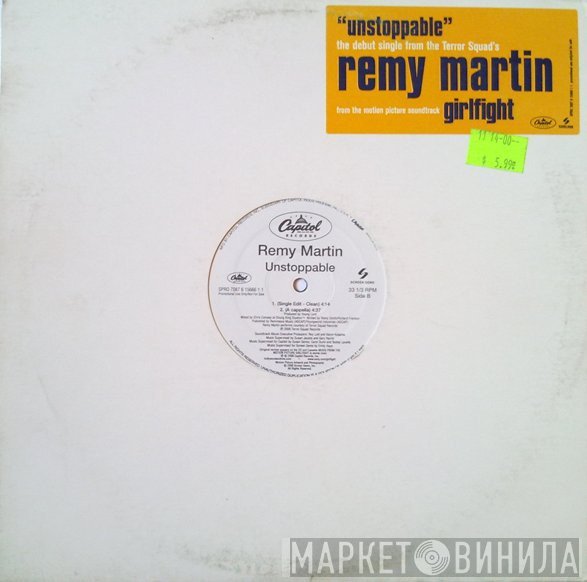 Remy Martin  - Unstoppable