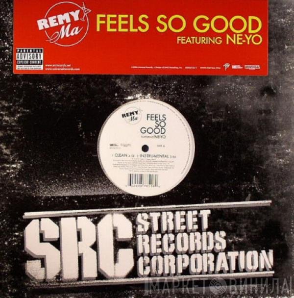 Remy Martin feat. Ne-Yo  - Feels So Good