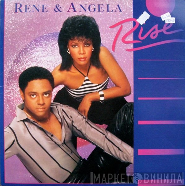 René & Angela  - Rise