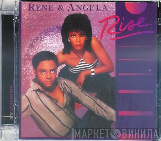 René & Angela  - Rise