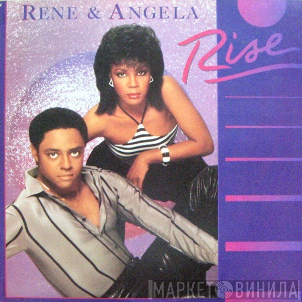 René & Angela  - Rise