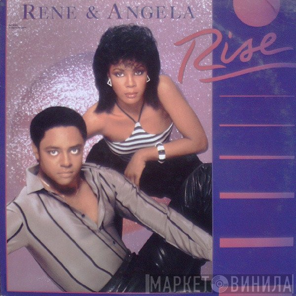 René & Angela  - Rise