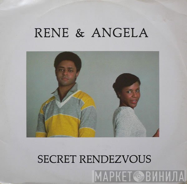 René & Angela - Secret Rendezvous