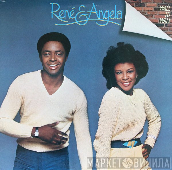 René & Angela  - Wall To Wall