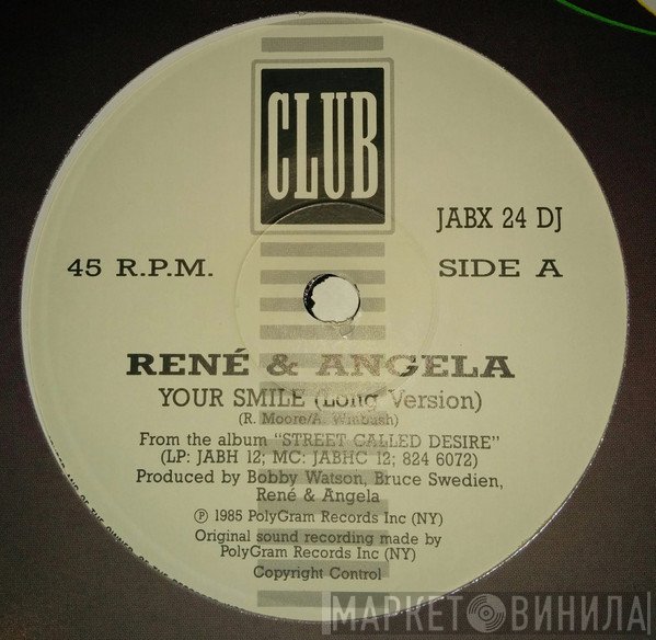 René & Angela - Your Smile