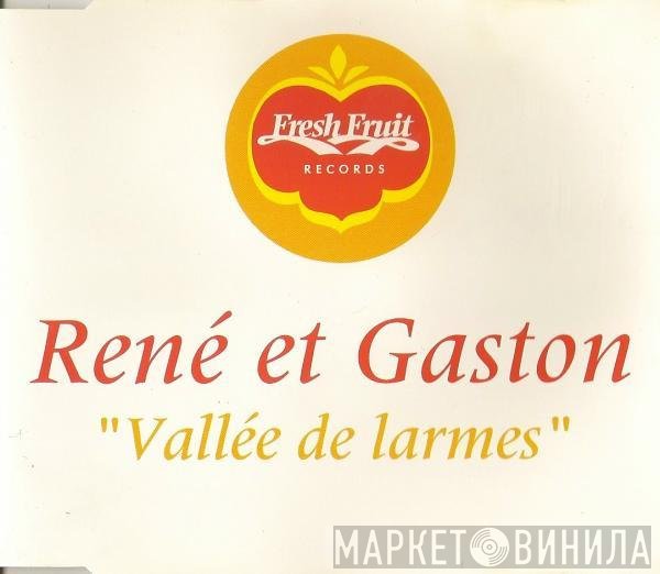 René Et Gaston  - Vallée De Larmes