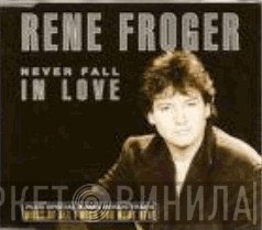 René Froger  - Never Fall In Love
