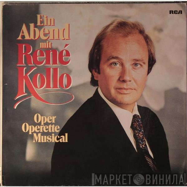 René Kollo  - Ein Abend Mit Rene Kollo