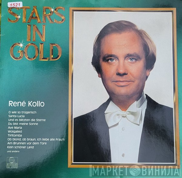 René Kollo  - Stars In Gold