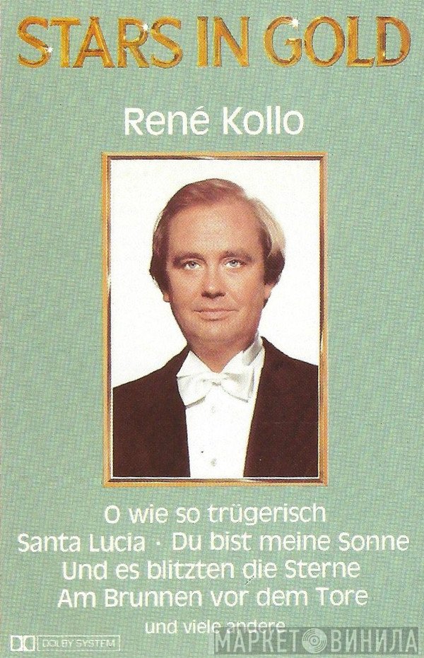 René Kollo  - Stars In Gold