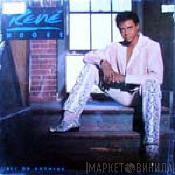 René Moore  - All Or Nothing