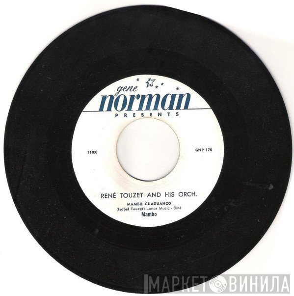 René Touzet And His Orchestra - Mambo Guaguanco