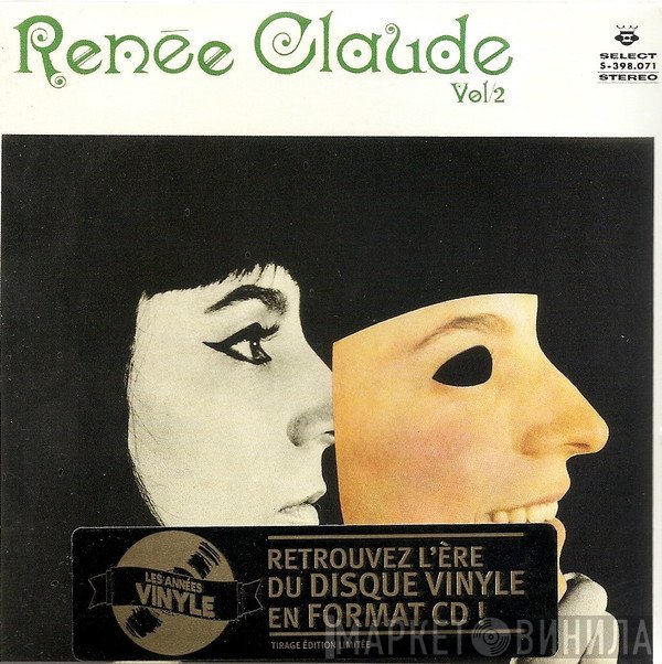 Renée Claude  - Vol/2