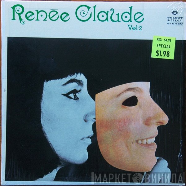 Renée Claude  - Vol 2
