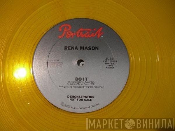 Rena Mason  - Do It