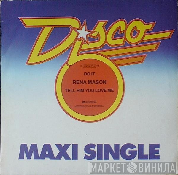 Rena Mason  - Do It