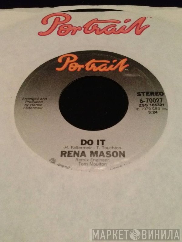 Rena Mason  - Do It