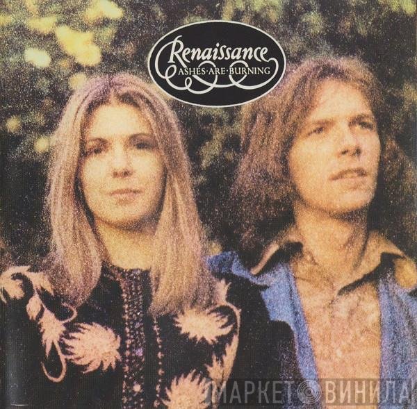 Renaissance  - Ashes Are Burning